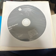 (無料で譲ります)AirMacExpressの画像