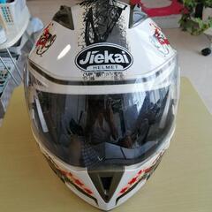 最終値下げ!Jiekai 2way ヘルメットJK105 サイズ...