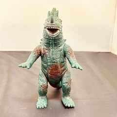 9/12レトロ ザンボーラー 丸谷プロ フィギュア ソフビ ポピ...