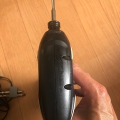 小型 充電式インパクトドライバー 7.2Vの画像