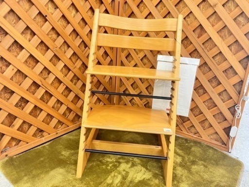 【愛品館江戸川店】ストッケ トリップトラップ ベビーチェア 2004年製 ID110-024036-105