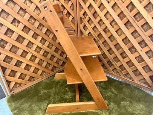 愛品館江戸川店】ストッケ トリップトラップ ベビーチェア 2005年製