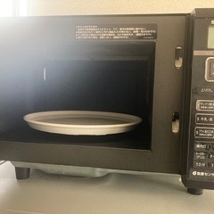 【格安!!】オーブンレンジ SHARPの画像