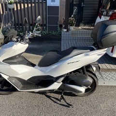 PCX125 新車 値引きの中古が安い！激安で譲ります・無料であげます｜ジモティー