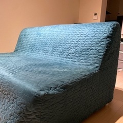 ソファベッドの画像