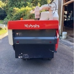 200万から値下げしました！　コンバイン 2条刈りの画像