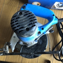RYOBI リョービ 丸ノコの画像