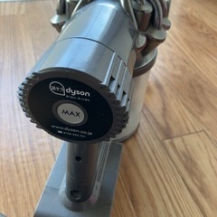 Dyson ダイソン　コードレスハンディクリーナー　掃除機　DC61 付属多数の画像