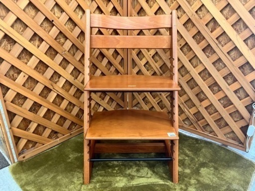 【愛品館江戸川店 ストッケ 】トリップトラップ ベビーチェア 2012年製 ID110-024231-007