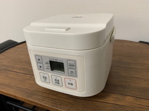 ✨️炊飯器✨️ 【 3合炊き】⭐️お届けします❣️⭐️お値段一緒‼️