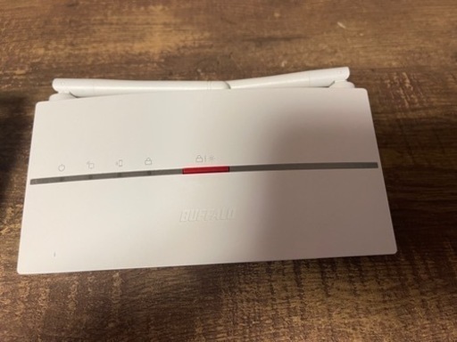 WiFiエクステンションbuffalo inc.