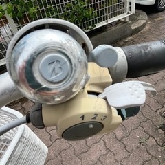 電動自転車　※電動機能使用できません。の画像