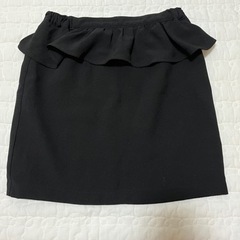 ルージュディアマン✳︎ペプラムスカート