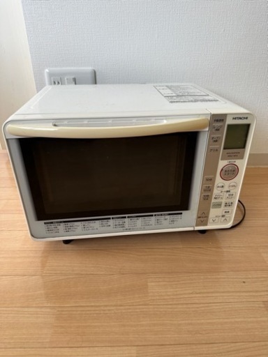 オーブンレンジ