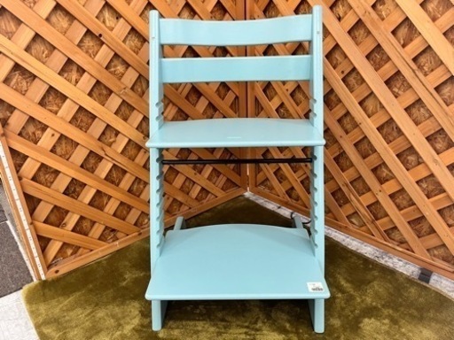 【愛品館江戸川店】ストッケ トリップトラップ ベビーチェア 2014年製 ID110-024138-007