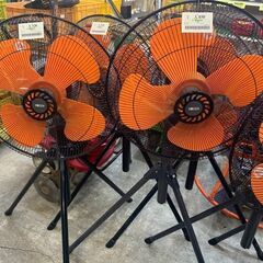 KODEN/広電 工業扇・工場扇 スタンド式 CFF433TPA・CFF432TPA【中古品】の画像
