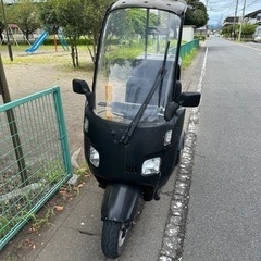 ジャイロキャノピー　TA02(ミニカー登録可)