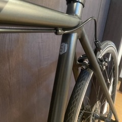 【美品】CANNONDALE OPTIMO FLAT カスタム車両 サイズ51の画像