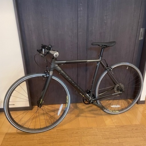 【美品】CANNONDALE OPTIMO FLAT カスタム車両 サイズ51