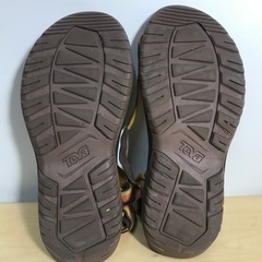 2309-129 Teva サンダル 27cm 現状お渡しの画像