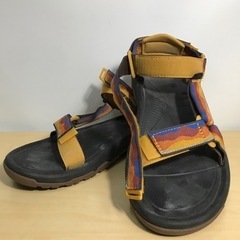 2309-129 Teva サンダル 27cm 現状お渡し