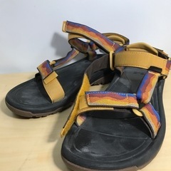 2309-129 Teva サンダル 27cm 現状お渡しの画像