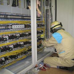 【学歴不問・未経験、初心者OK】電気工事士／千葉県船橋市の画像