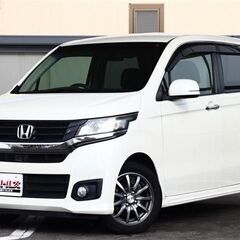 【自社ローン・カートルズ越谷店】 ✨ ホンダ　N-WGNカスタム G Aパッケージ  ✨ 【独自審査の提携ローン120回OK】の画像