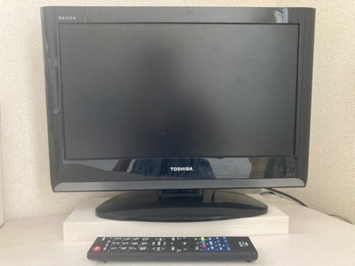 【REGZA】テレビ