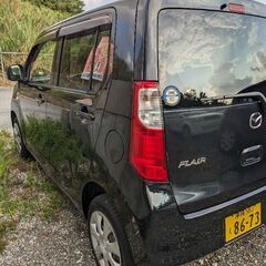 25年式、アイドリングストップ、車検6年6月の画像