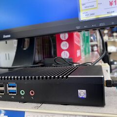 2/20 値下げ🔔入荷の少ない商品🔔デスクトップパソコン 小型パソコン🔔静音 コンパクト🔔2の画像