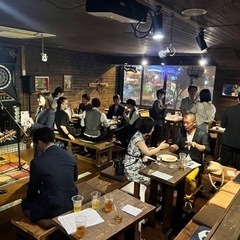 チャリティー交流会BOND