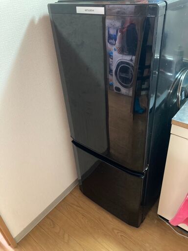 冷蔵庫　三菱