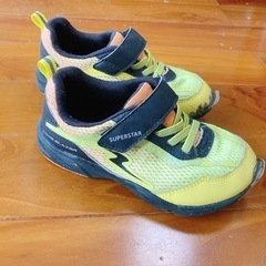 【お買い得！】moon STAR 子供 靴の画像