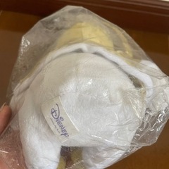 【新品・未使用】プーさんぬいぐるみ クリスマスバージョンの画像