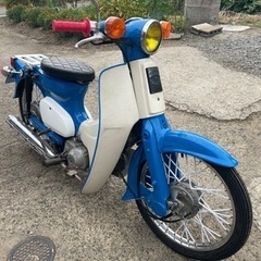 プレスカブ50の画像