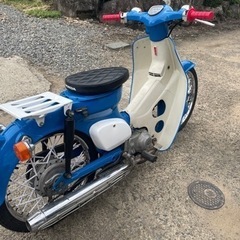 プレスカブ50の画像