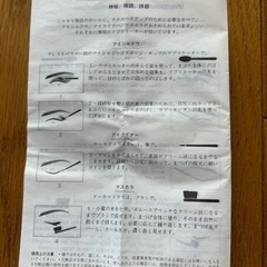 【未使用】シャネルのアイシャドウ、ライン、マスカラのパレットの画像