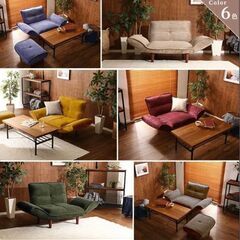 【再開】ソファの画像