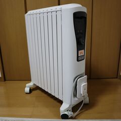 【美品】デロンギ ユニカルド オイルヒーター 10〜13畳対応 ...