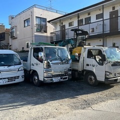 外構職人募集！