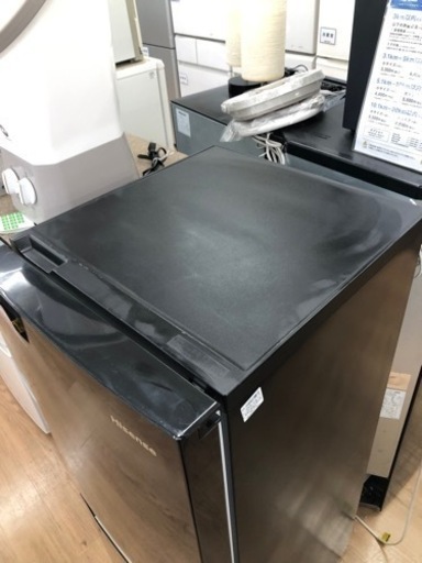 Hisense 2ドア冷蔵庫