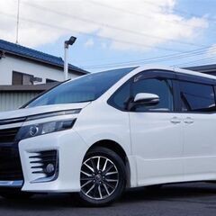 ☺自社ローン販売・保証料無し✨ヴォクシー 2.0ZS✨カートルズ...