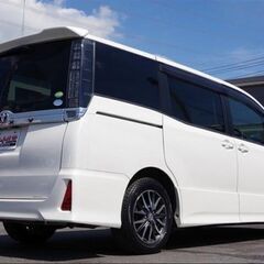 ☺自社ローン販売・保証料無し✨ヴォクシー 2.0ZS✨カートルズ本庄・伊勢崎店の画像
