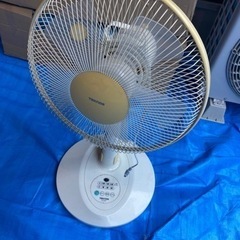 扇風機　大阪市内　城東区から