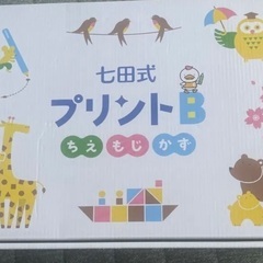 七田プリントB（vol.1 No.1〜10のみなし） 七田プリントB（vol.1 No.1〜10のみなし） 本