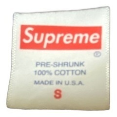 【レア 値下げしました‼️】Supreme セキンタニ ラ ノリヒロ 長袖  ロンＴの画像