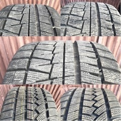 BMWスタッドレス245/45R18の画像