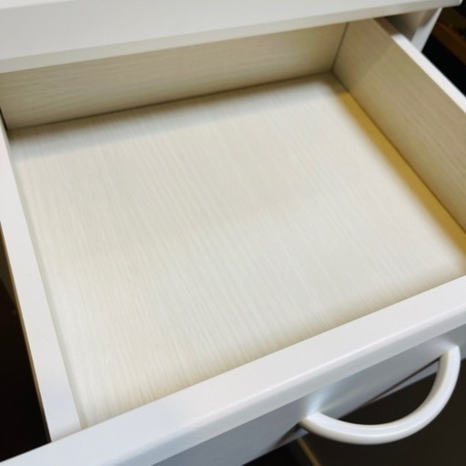 売約済み】 白井産業 セルシナ カップボード 食器棚 レンジボード