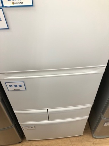 TOSHIBA 5ドア冷蔵庫【値下げしました】